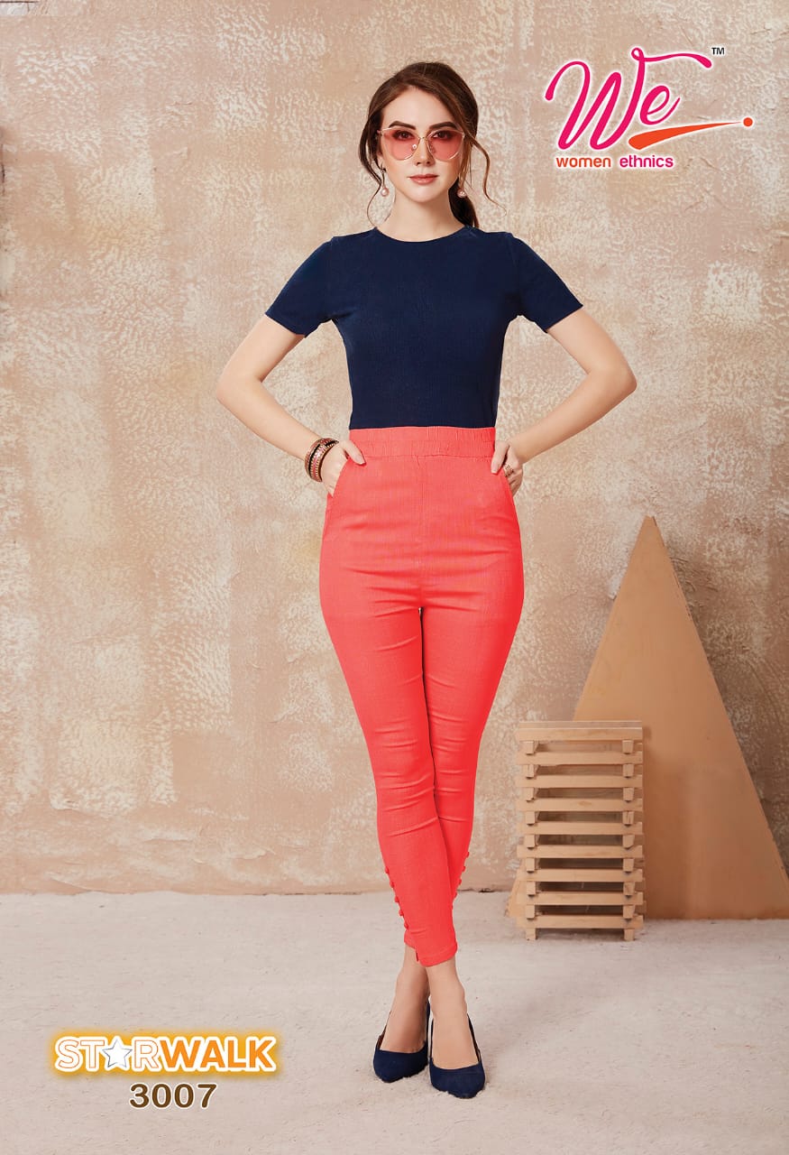 Starwalk Vol 3 By We Western Leggings Pant Catalog